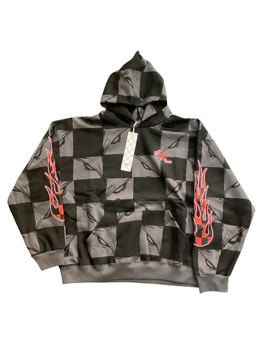 Matty boy Anti promo Flameher Hoodie