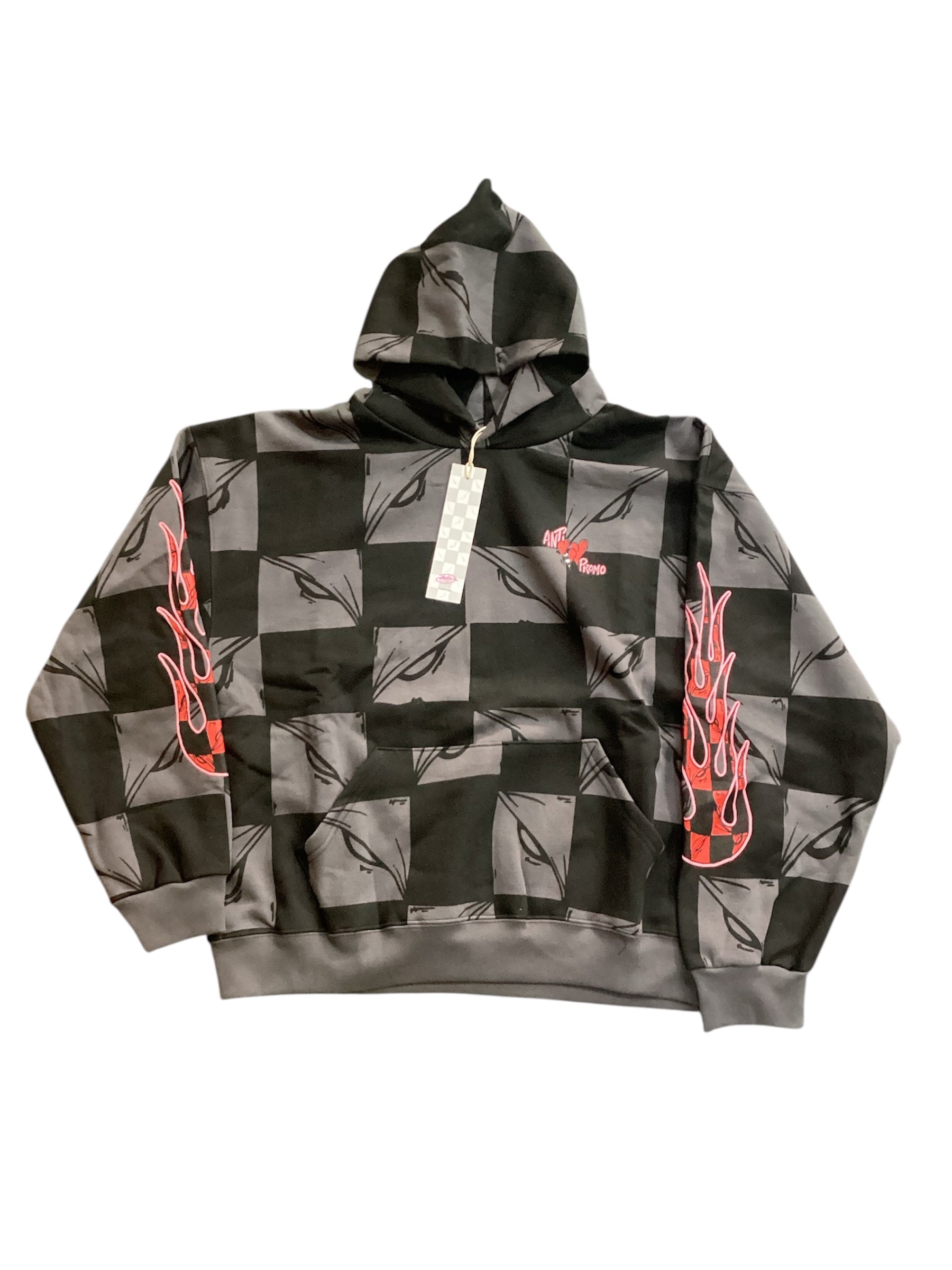 Matty boy Anti promo Flameher Hoodie
