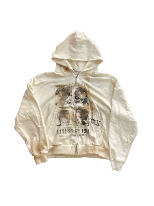 Merlin Beast & Love Hoodie