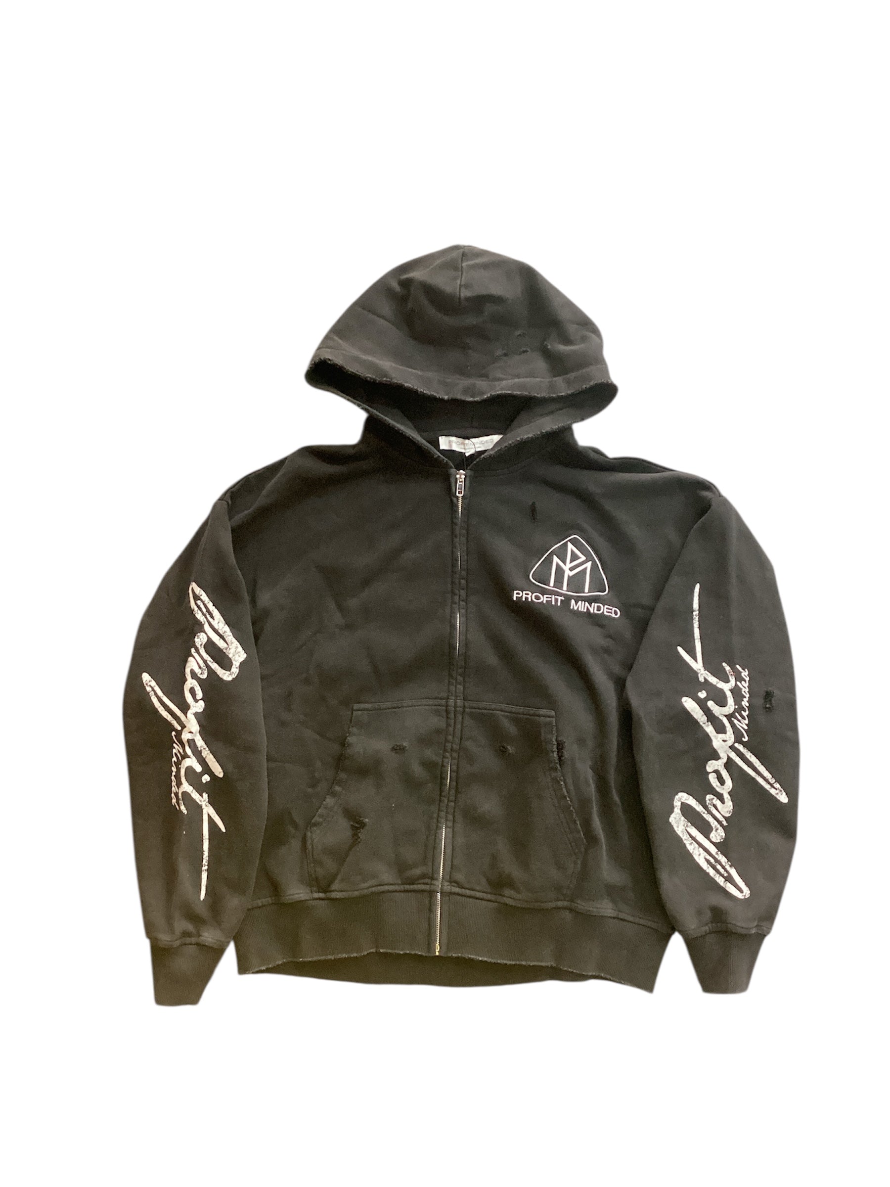 Profit Minded MAYBACK ZIPUPS