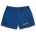 DEPT LOGO ZUMA SHORTS