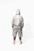 Solitaire GREY & WHITE ZIPUP Only