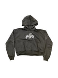 Club Sixty Hoodie Black
