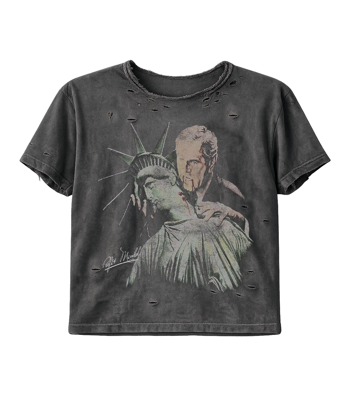 Profit Minded EPSTEIN FILES TSHIRT