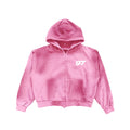 Dominion Essential Dirty 97 Jacket Pink