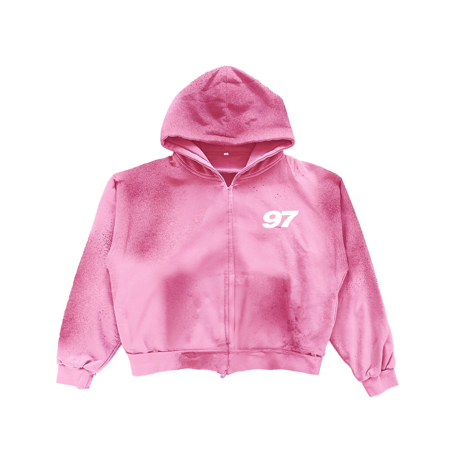 Dominion Essential Dirty 97 Jacket Pink