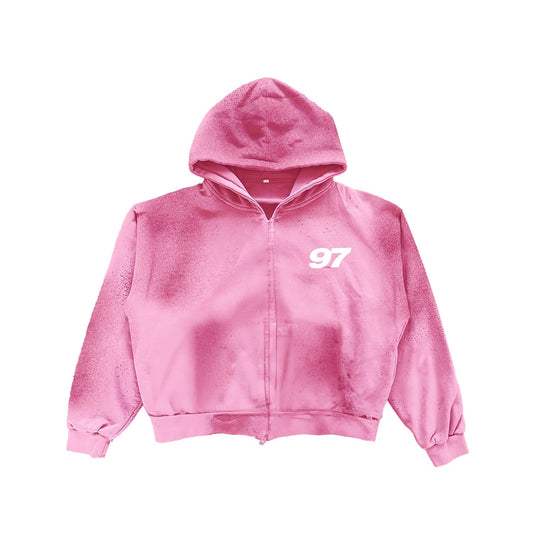 Dominion Essential Dirty 97 Jacket Pink