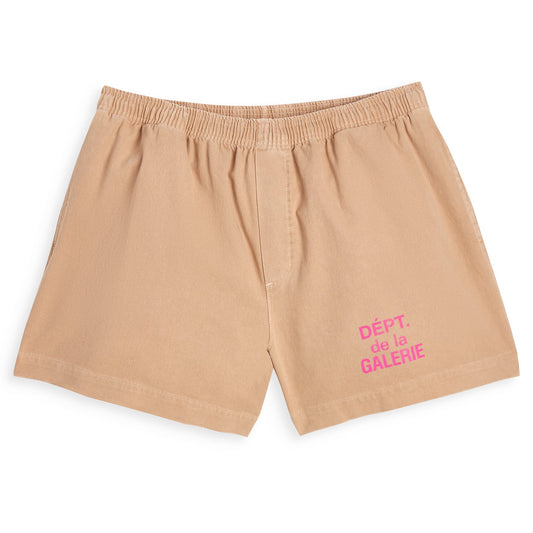 Gallery Dept. French Logo Zuma Shorts