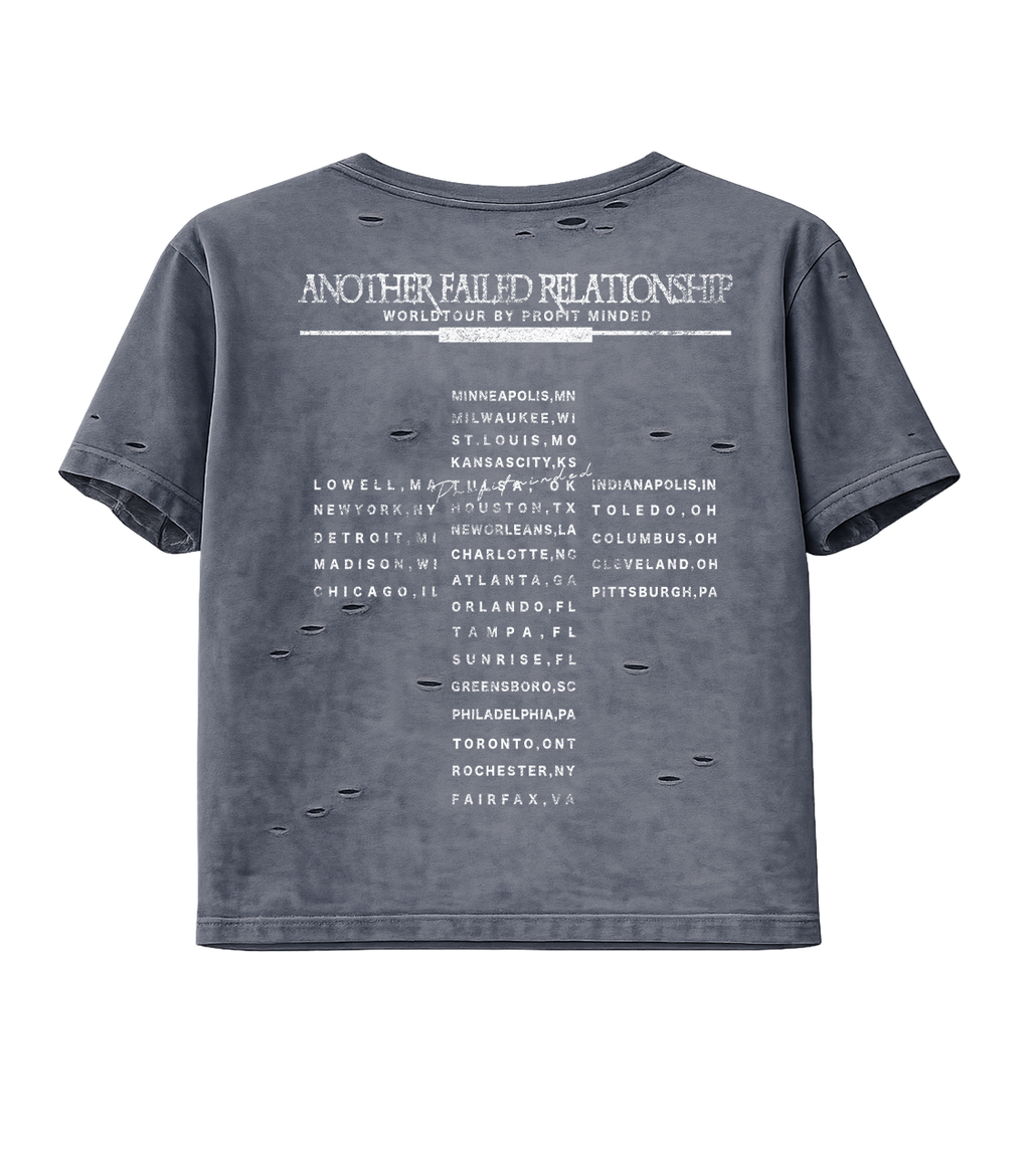 Profit Minded FAILED RELATIONSHIP TSHIRT