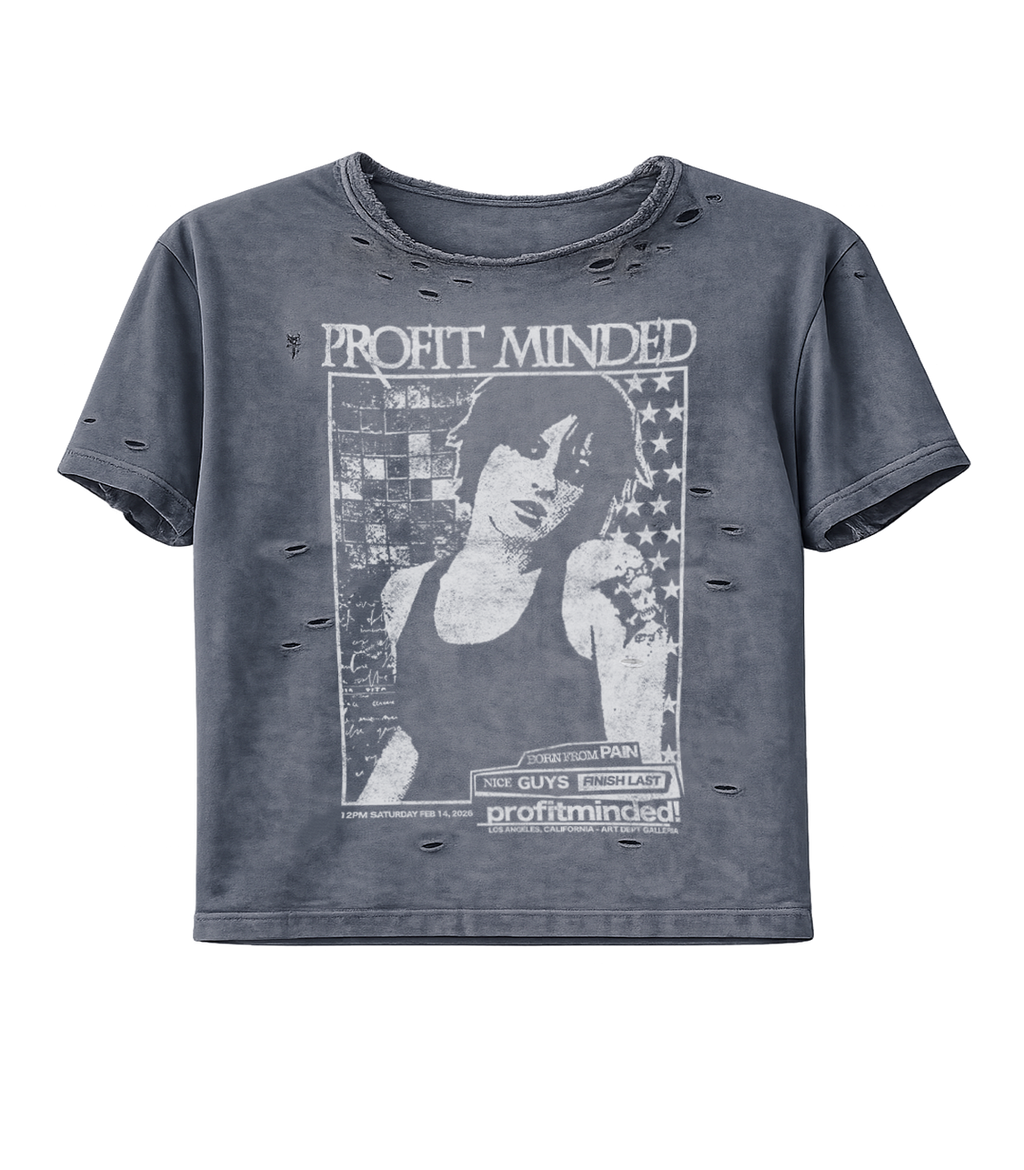Profit Minded FAILED RELATIONSHIP TSHIRT