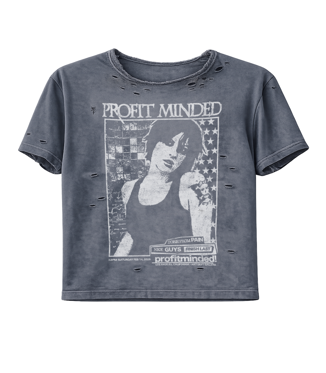 Profit Minded FAILED RELATIONSHIP TSHIRT
