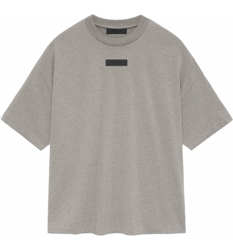 Fear of God Essentials Core Collection S/S Tee Heather Grey