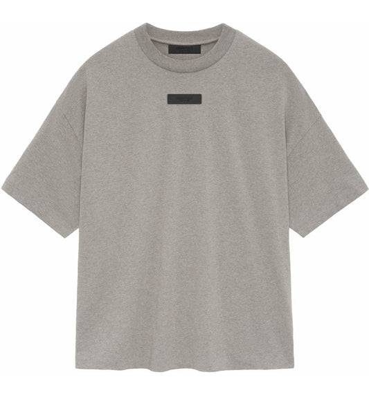Fear of God Essentials Core Collection S/S Tee Heather Grey