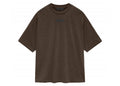 Fear of God Essentials Core Collection Women's S/S Tee Heather Wood