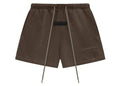 Fear of God Essentials Core Collection Sweatshort Heather Wood
