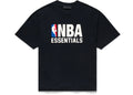 Fear of God Essentials NBA Tee Black