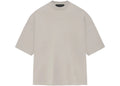 Fear of God Essentials Tee Silver Cloud