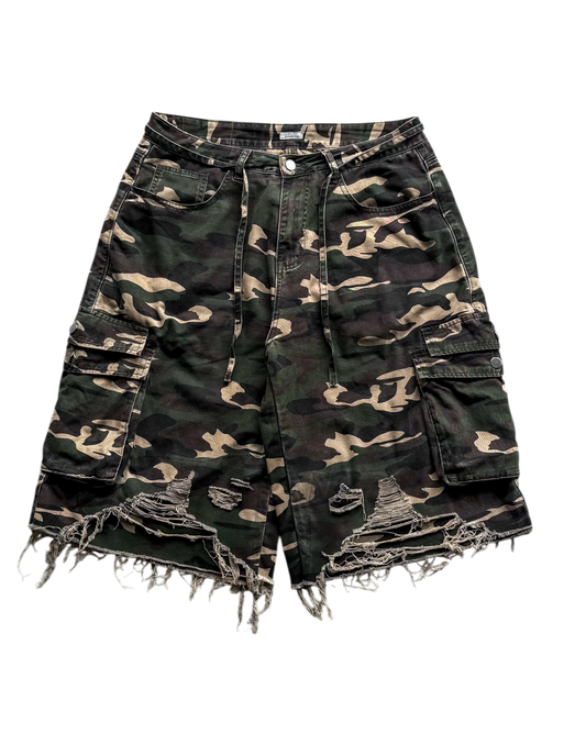 PMC ARMY SHORTS