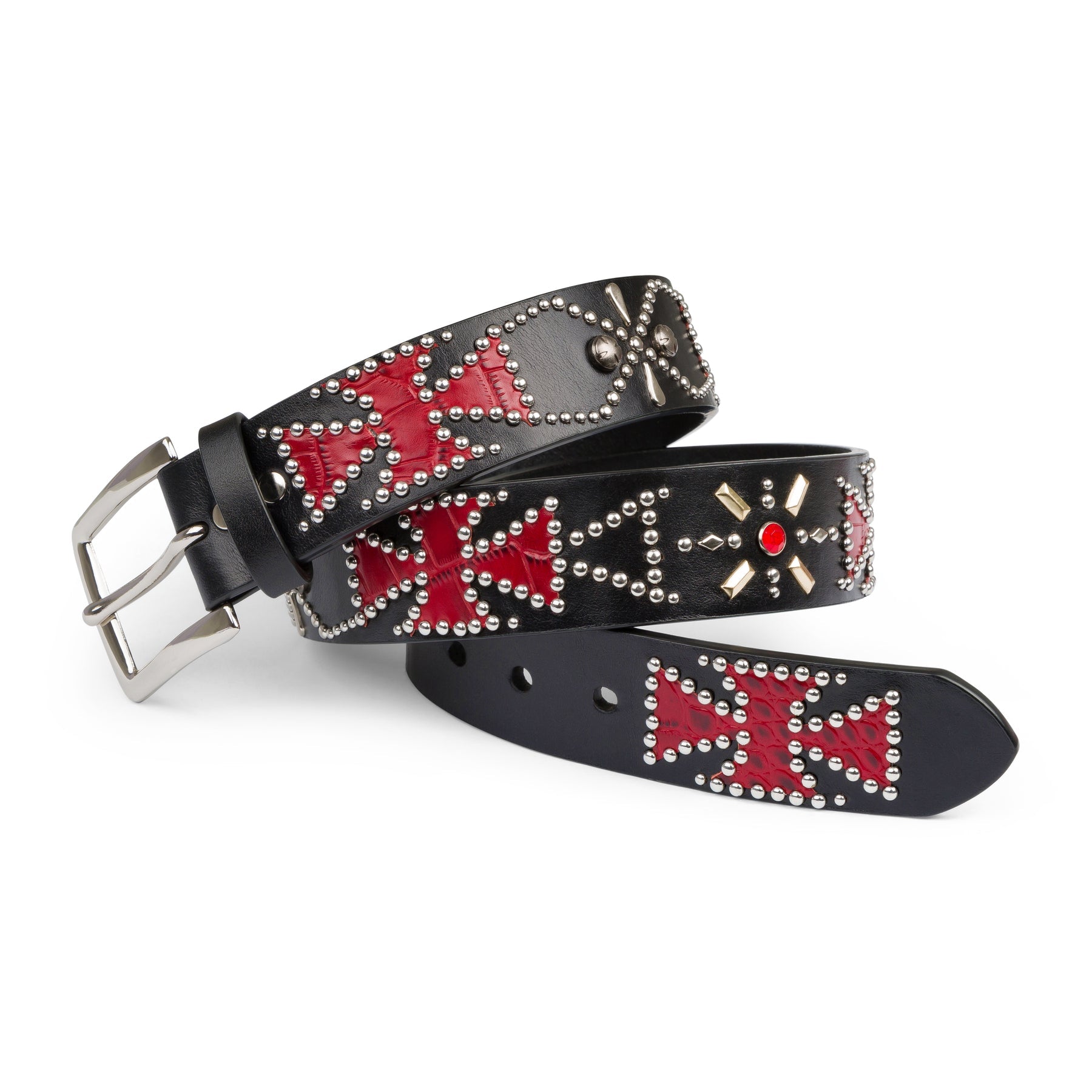 garments District DÉDÉ  Studded Belt