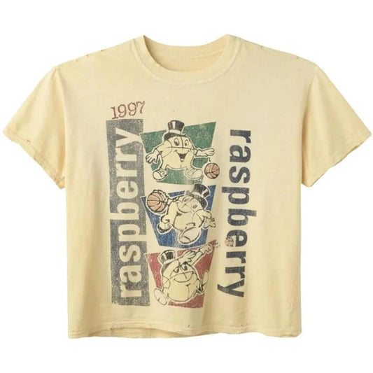 Raspberry Hill Tee