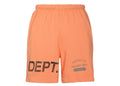 Gallery Dept. G.I. DEPT. Shorts Orange