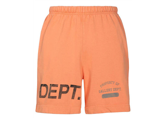 Gallery Dept. G.I. DEPT. Shorts Orange