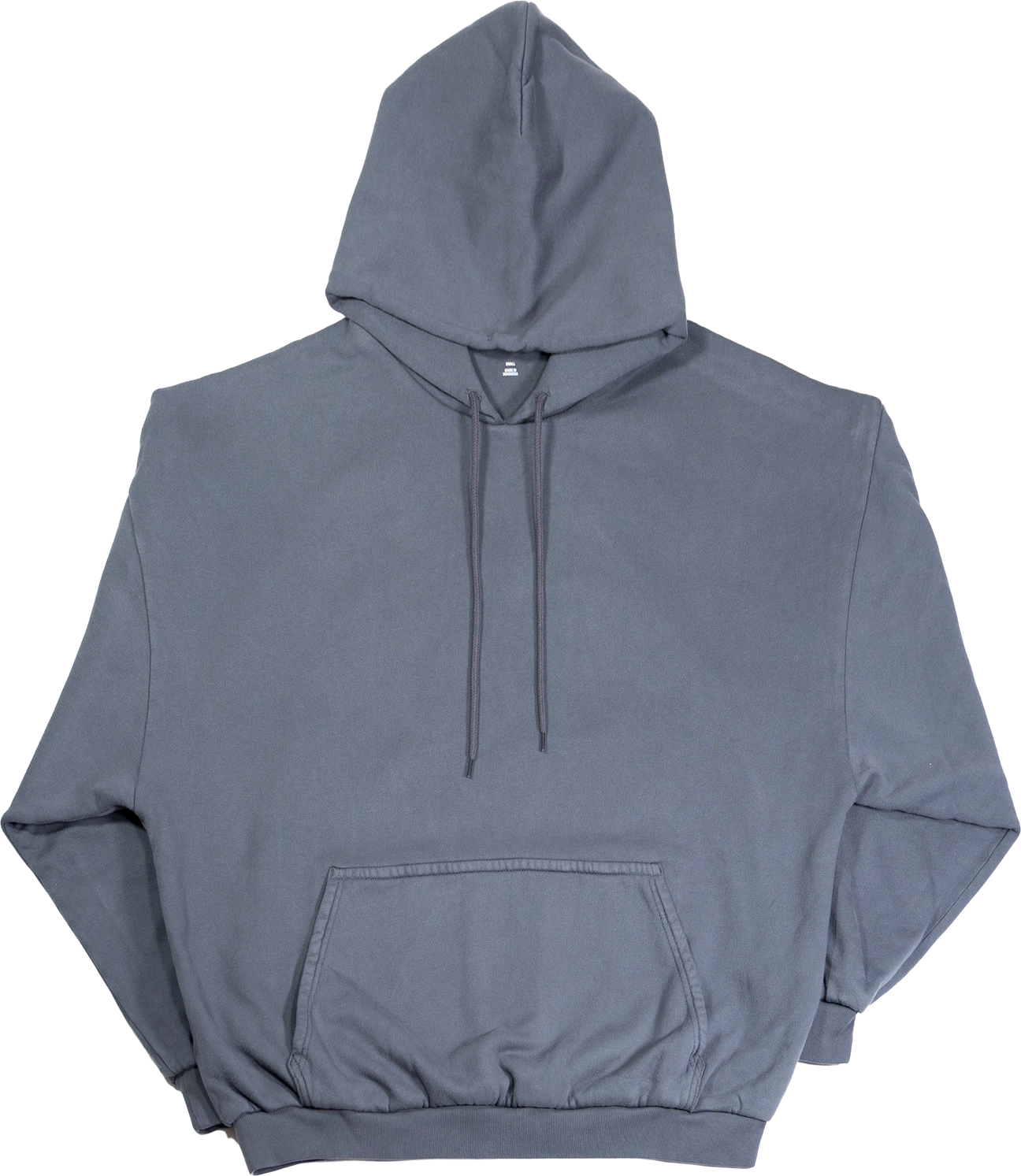 YEEZY X GAP OVERSIZED HOODIE / PULLOVER SWEATSHIRT