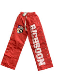 Osimiri World Dear Mom I’ll Be Rich Soon Windbreaker Red Bottom