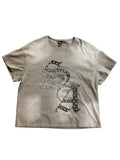 Stile Amor stone Tee Dark Grey