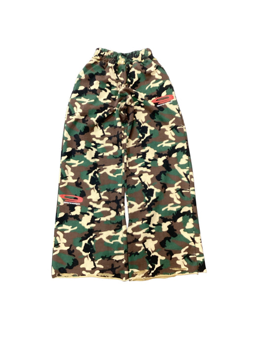 Garciago CRIMSON 2.0 SWEATPANTS Camo