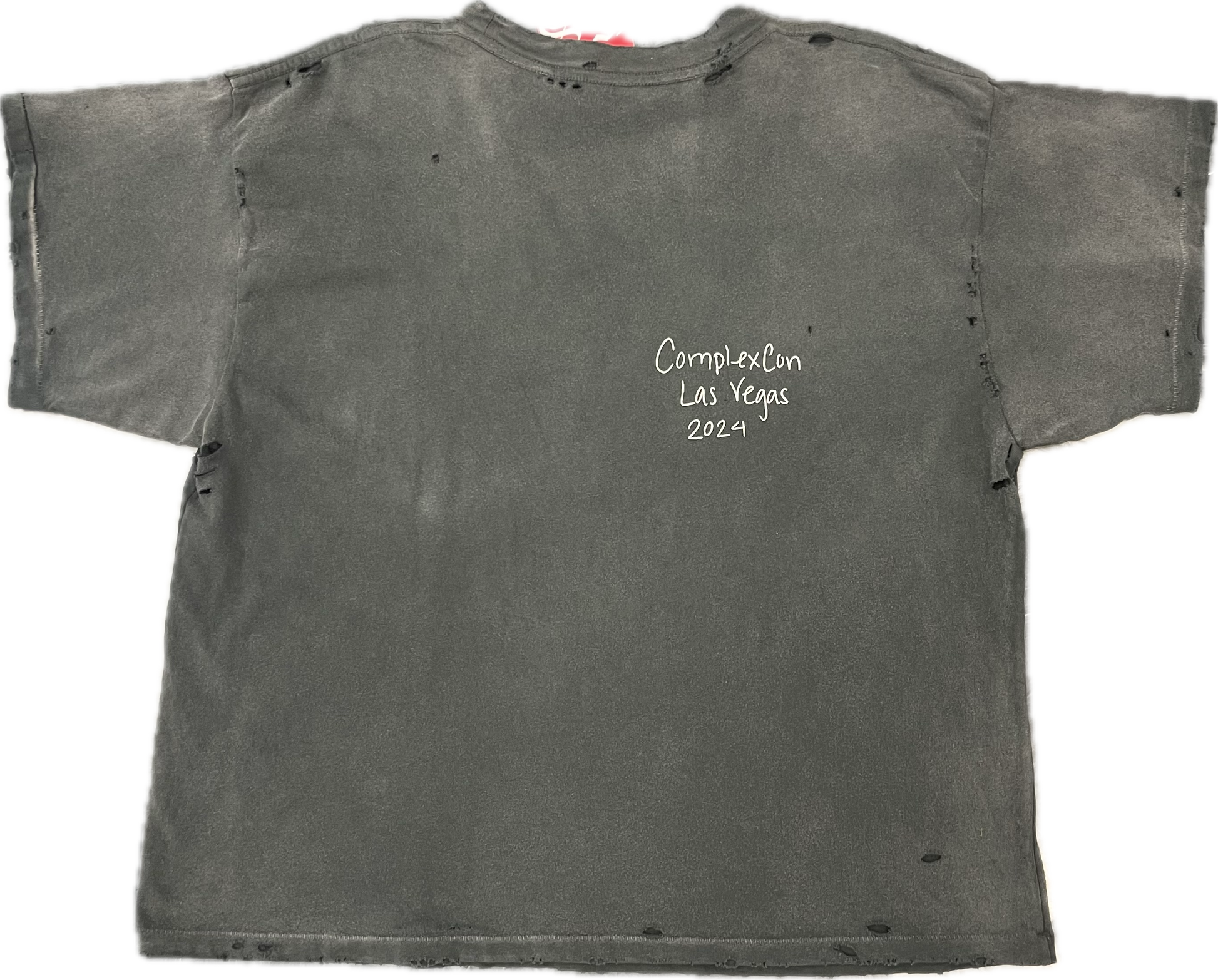 HMDD ComplexCon Exclusive Tee Black