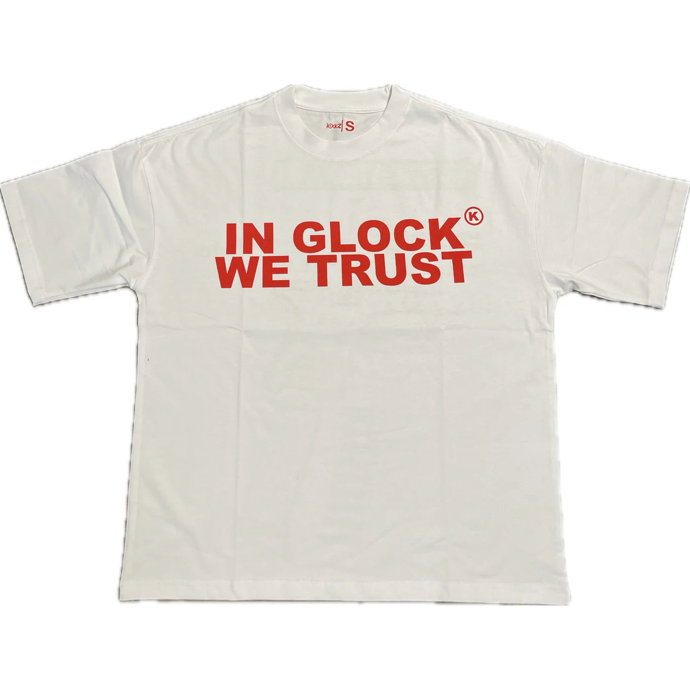 In Glock We Trust WR