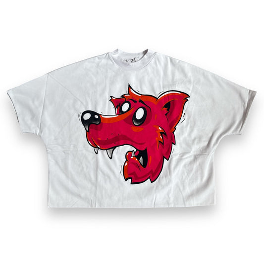 Red Fox Billionaire Tee