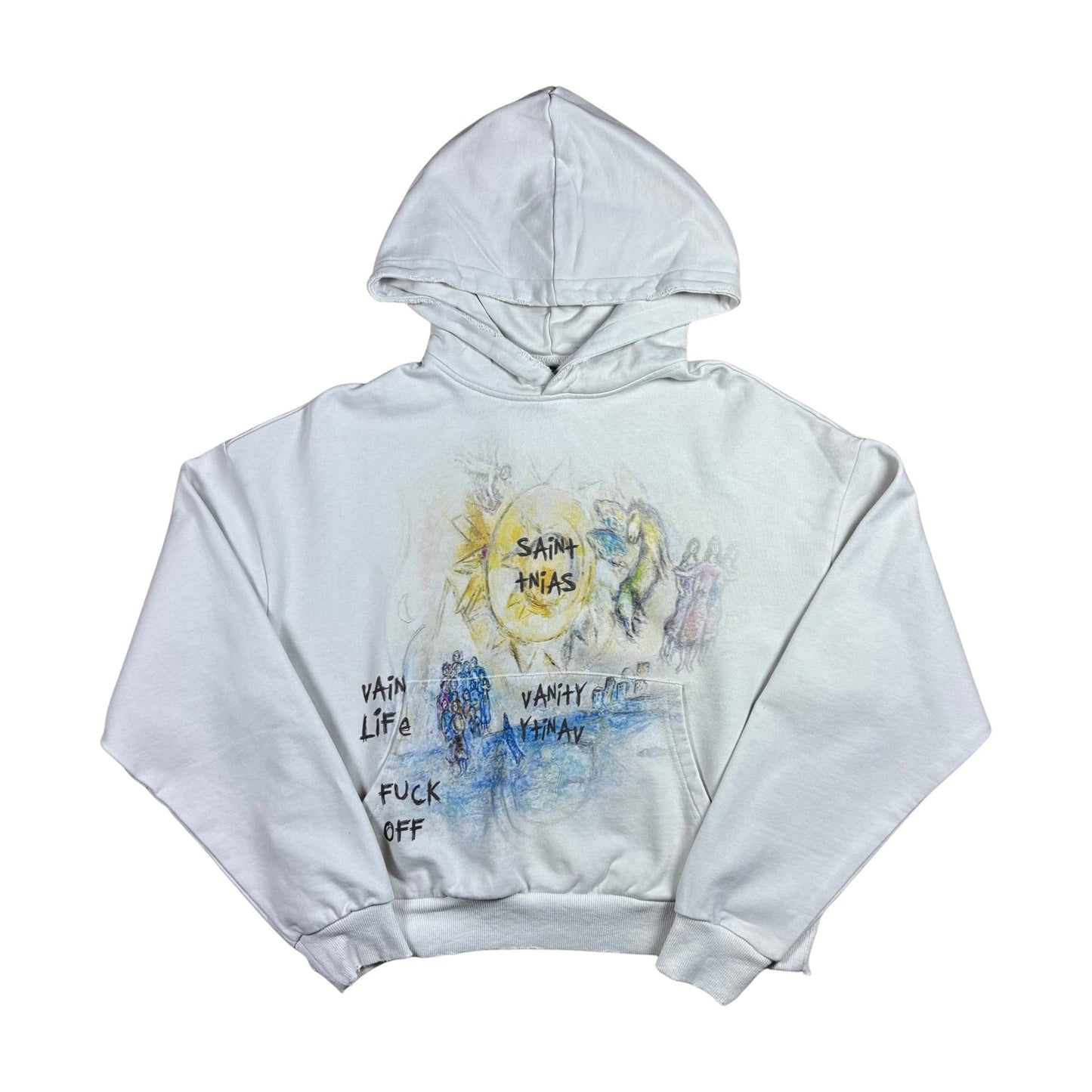 Cream Saint Vanity Hoodie