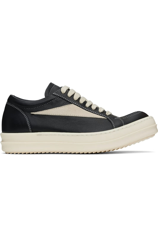 Rick Owens Leather Vintage Sneaker