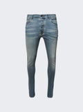 Amiri STACK JEANS DARK INDIGO