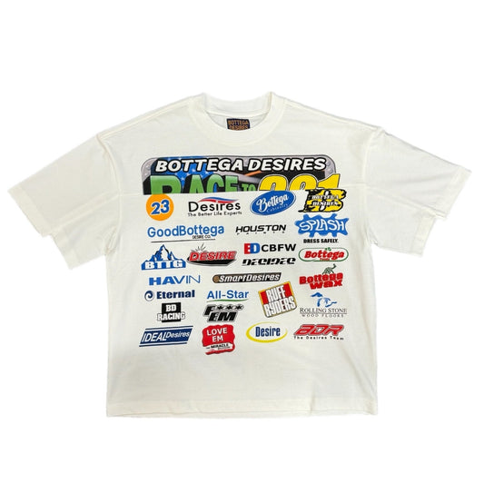 RACE T-SHIRT