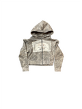 SSN HOODIE CAMO