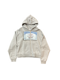 SSN ZIPUP HOODIE GREY