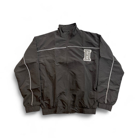 FH Essential Windbreaker Jacket Black