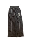 Forever Hungry Essential Windbreaker Pants Black