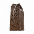 Forever Hungry Essential Windbreaker Pants Brown