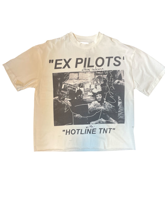 Eyes Wide Shut White Shirt