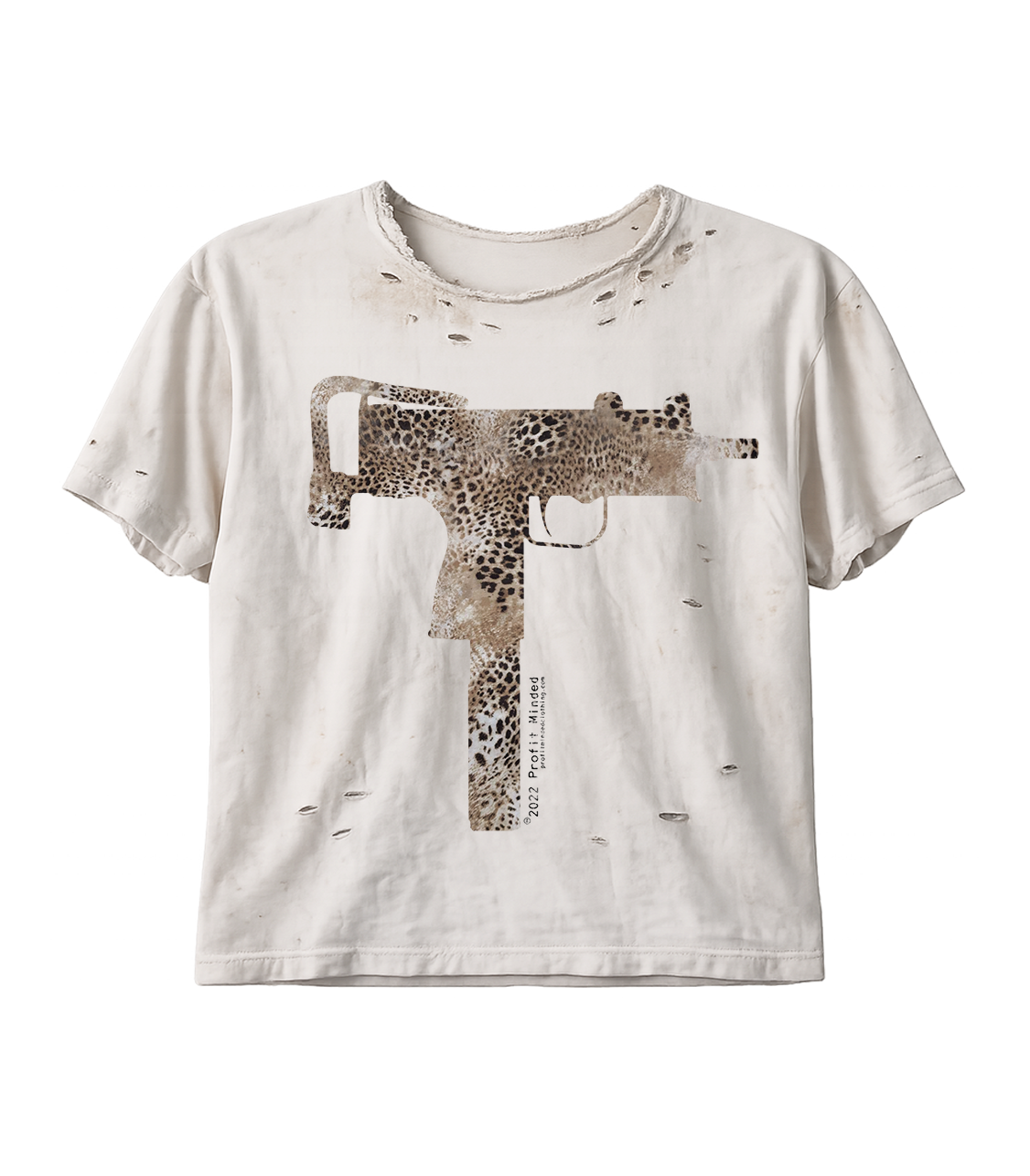 Profit Minded PRETTY SHOOTERS TSHIRT