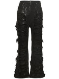 Rick Owens drkshdw Slashed Geth Jeans
