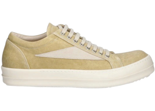 Rick Owens DRKSHDW beige Sports shoes Vintage Sneaks Beige