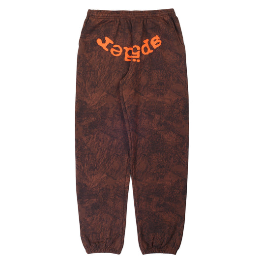 T&F Tree CAMO SWEATPANT