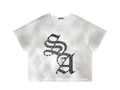 STILE AMOR SA STONE TEE WHITE