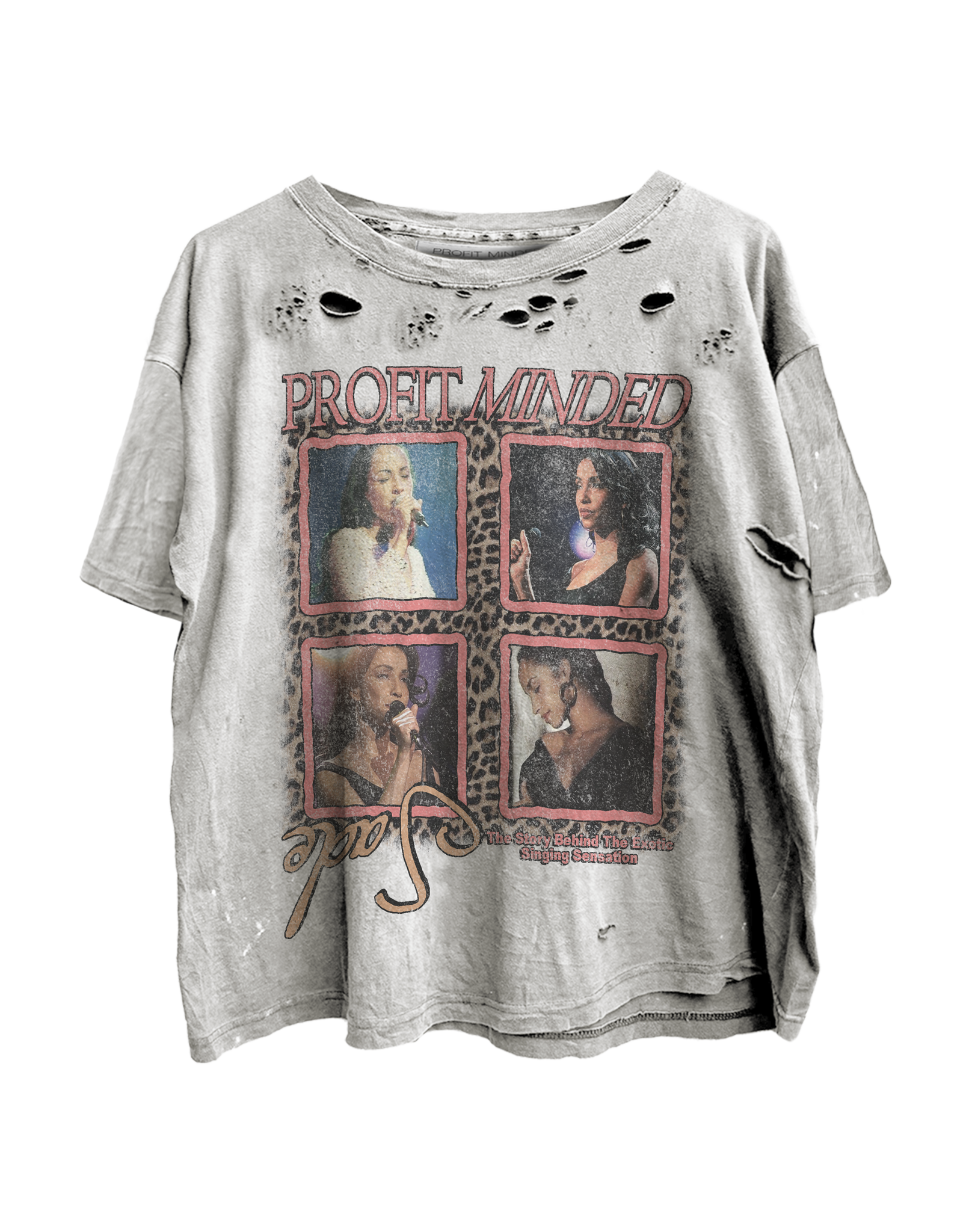 Profit Minded Sade Tshirt