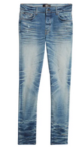 Amiri Stack HONEYCOMB INDIGO
